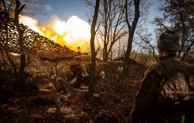 гаубица М-46, гаубица М-46 Хорватия, вооружение хорватии, М-46