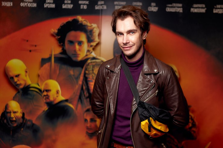 Евгений Черный