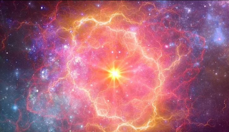 Взрыв сверхновой