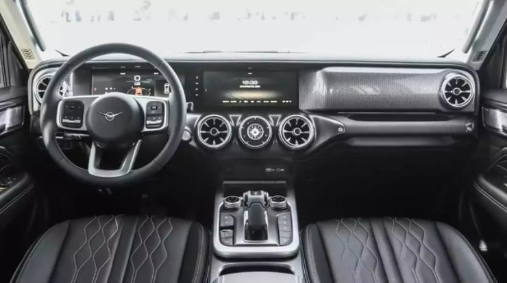 UAZ Hunter, УАЗ Хантер, новый УАЗ Хантер, УАЗ Хантер 2022, UAZ Hunter 2022, Great Wall Tank 300