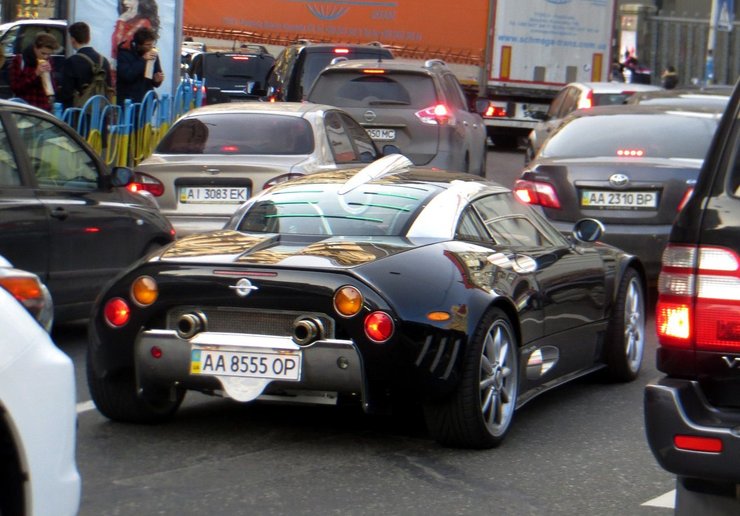 Spyker C8 Laviolette, Spyker C8, суперкар Spyker, голландский суперкар, нидерландский суперкар, основной инстинкт