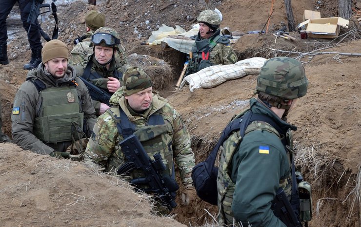 александр турчинов ато