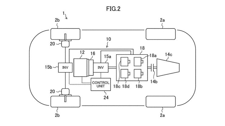 Mazda роторний спорткар