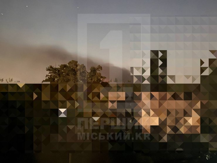 Кривий Ріг вибухи 7 вересня