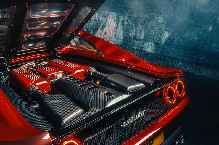 Потужність V8 збільшують до 420-480 сил