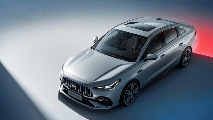 Geely Galaxy Starshine