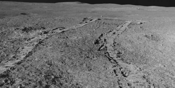 чандраян-3, Луна, Индия