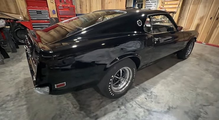 Ford Mustang Boss 429