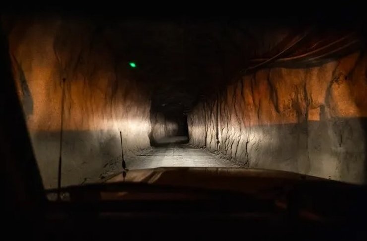 Підземна фізична лабораторія Ставелла