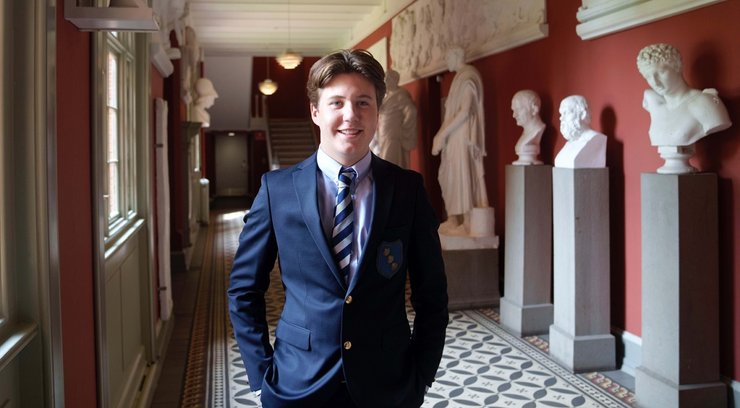 Принц Кристиан Датский, принц датский