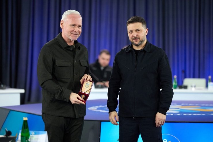 Город-герой Украины