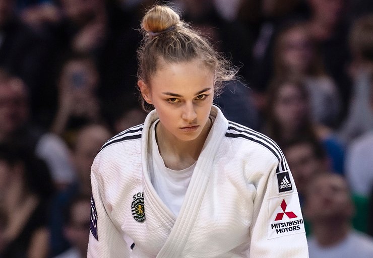 Олимпиада в Токио, сборная Украины, Дарья Белодед