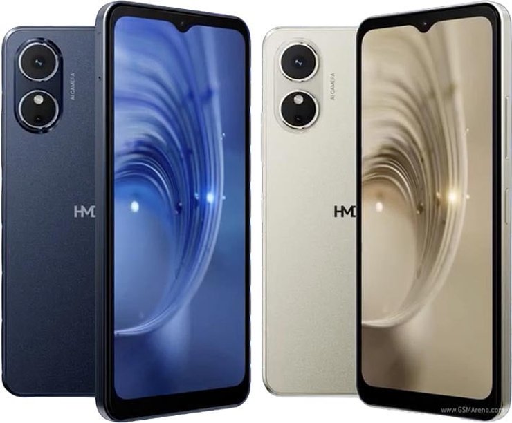 Смартфон HMD Arc 2