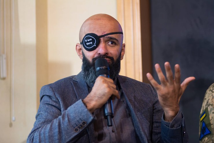 Масси Найем