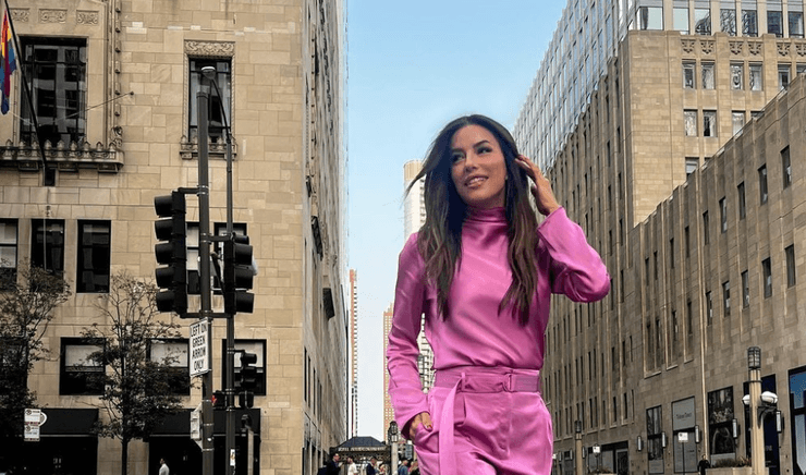 Ева Лонгория