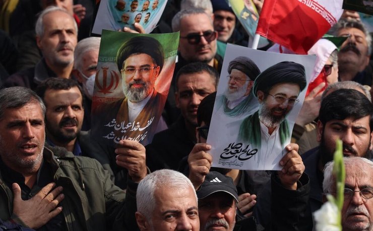 моджтаба хаменеї