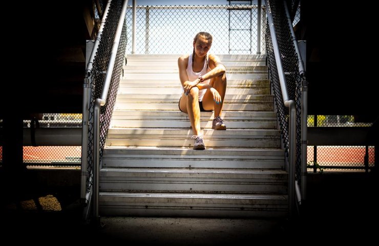 легкая атлетика