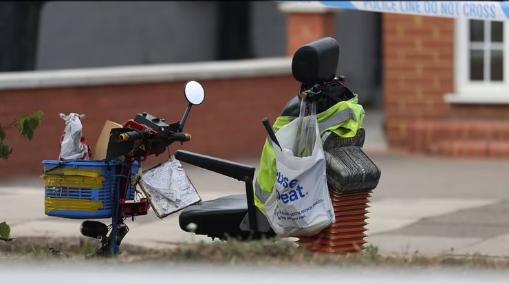 убийство 87-летнего музыканта