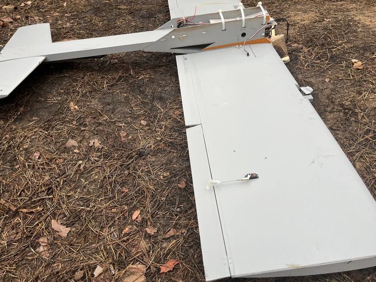 Дрон, БПЛА, безпілотник