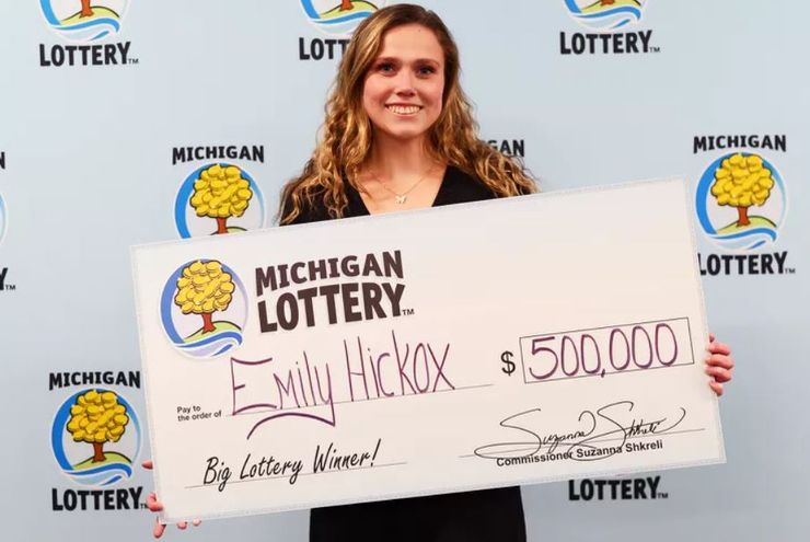 Выигрыш в лотерею, деньги, джекпот, удача, обмен подарками, интересности, приколы, странные истории из жизни