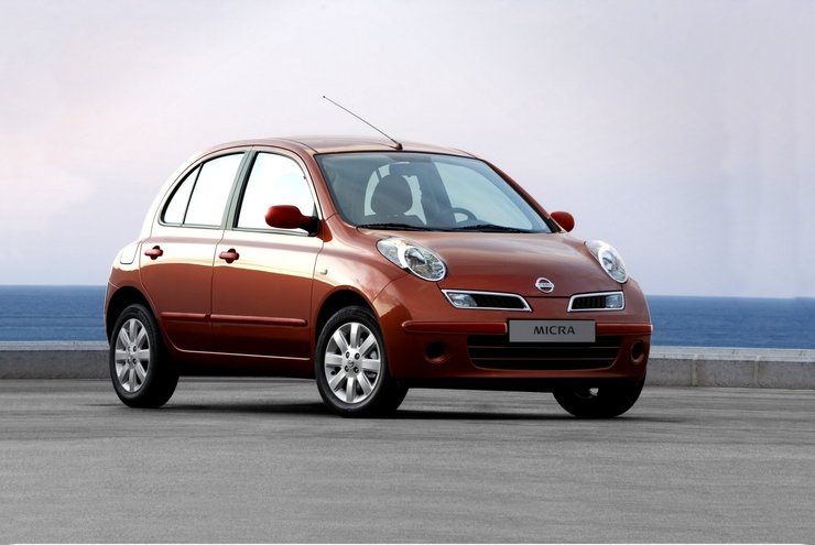 Nissan Micra
