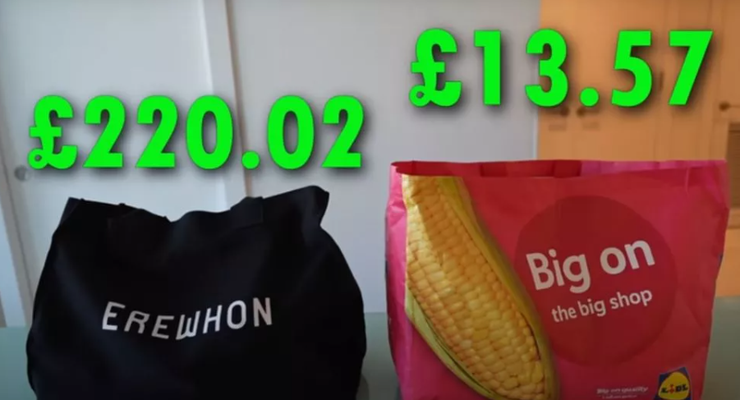 Цены на продукты в разных супермаркетах. где лучше покупать продукты, какие магазины самые дорогие и самые дешевые