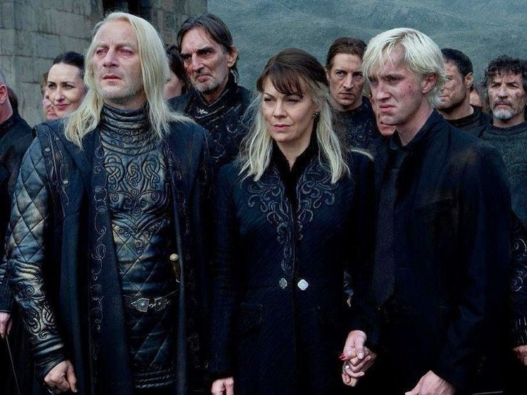 том фелтон, драко малфой, дары смерти, гарри поттер