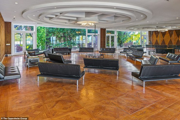 голливудский особняк, дом элизабет тэйлор, дом принса, недвижимость, дом с бомбоубежищем