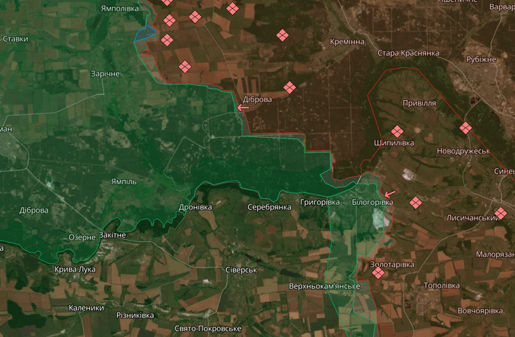 Украинские военные, ВСУ, Силы обороны, война РФ против Украины, ситуация на фронте
