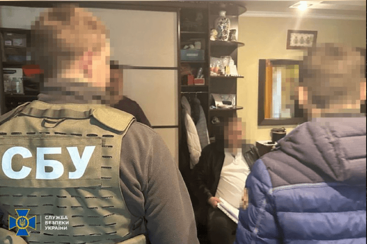 СБУ задержала сына экс-директора "Мотор Сичи"