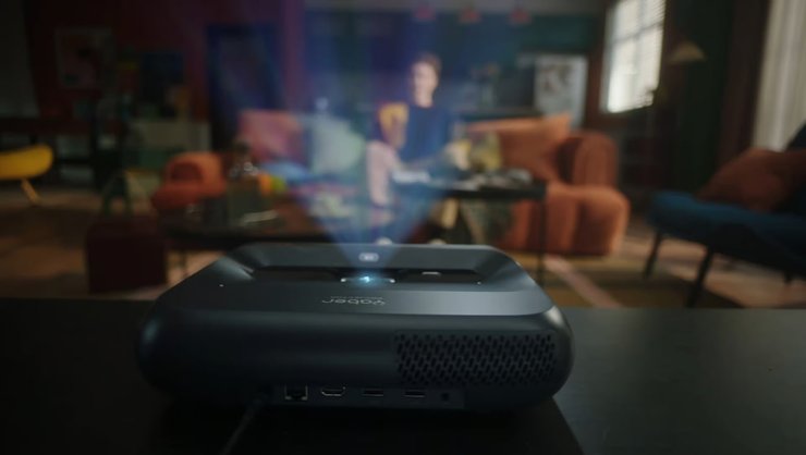 Лазерный проектор, Yaber, K300s, фото