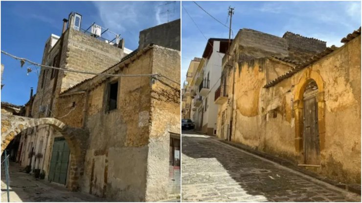 Купить дом за 3 евро, продажа недвижимости, жилье, домик, туризм, путешествия, фото, Италия, аукционы по продаже домов