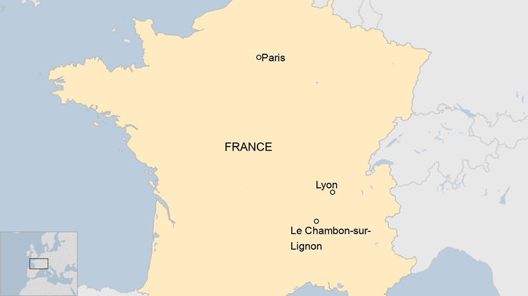 Коммуна, франция, нацисты, австралиец, спасали, евреев, Шамбон-сюр-Линьон