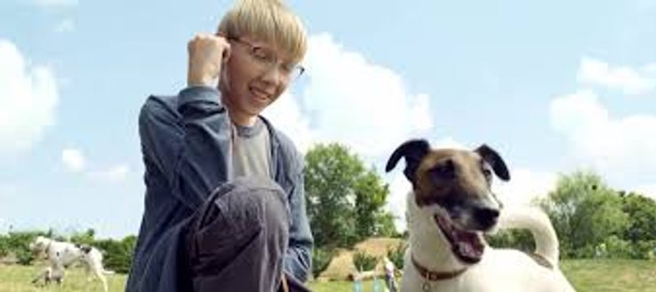 "Фокстер і Макс", фільм фентезі, дитяче кіно, фільми для сімейного перегляду, що дивитися з дітьми