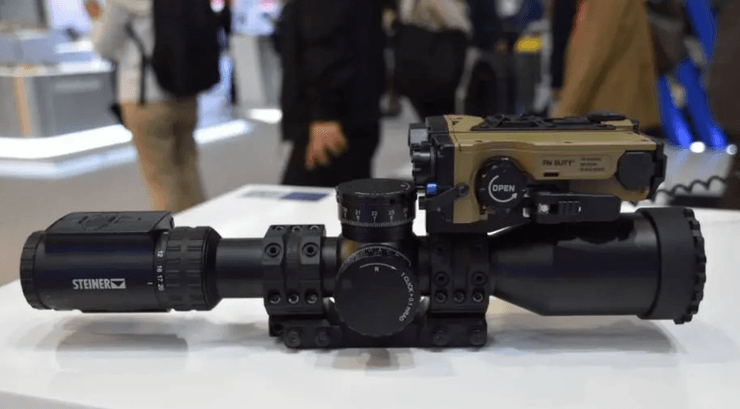 баллистический компьютер