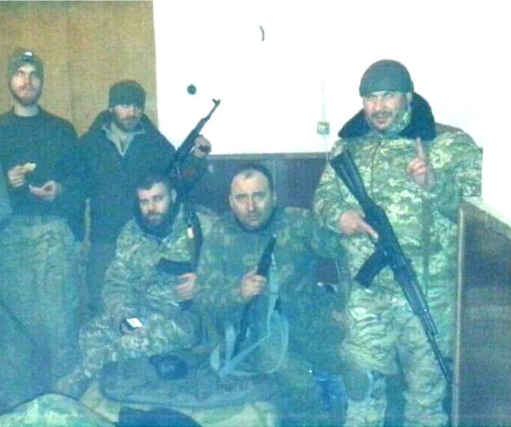 Эдишер Кварацхелия погиб