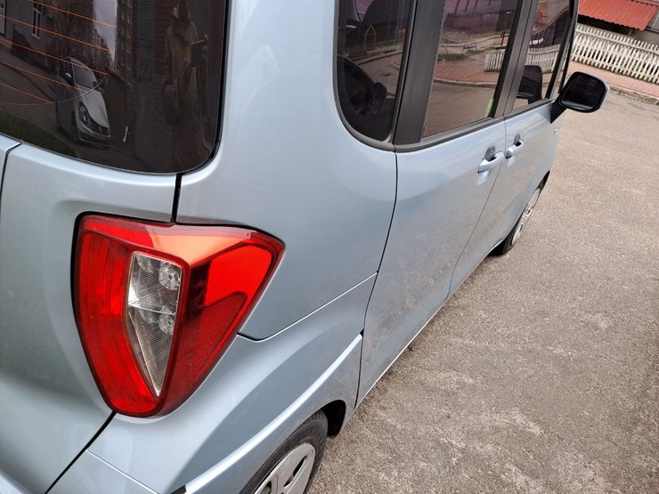 Kia Ray, мінівен Kia, новий Kia Ray