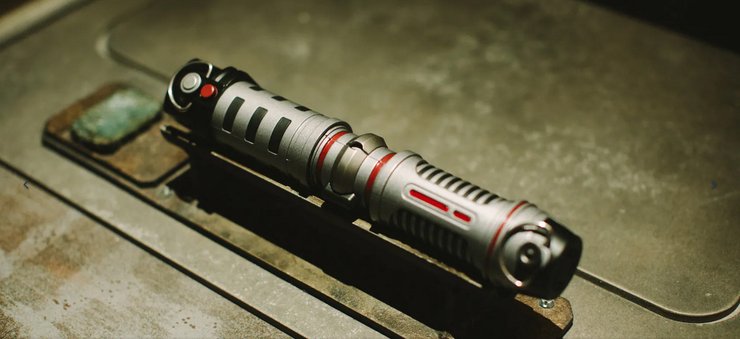 зіркові війни, Disney, світловий меч