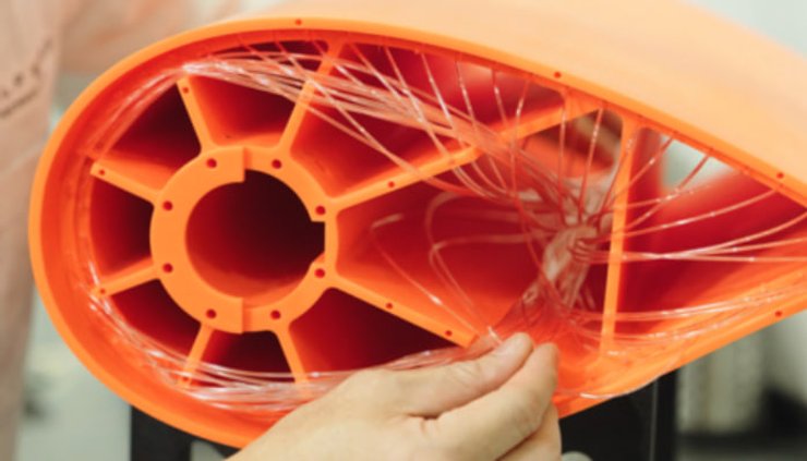 GWT, турбина, 3D-печать, ветроэнергетика, фото