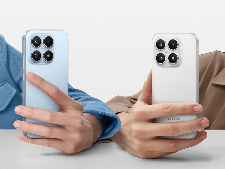 Xiaomi 17 флагманские смартфоны Xiaomi 2025