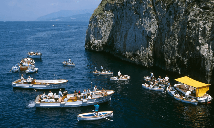 острів капрі 1 Острів Капрі