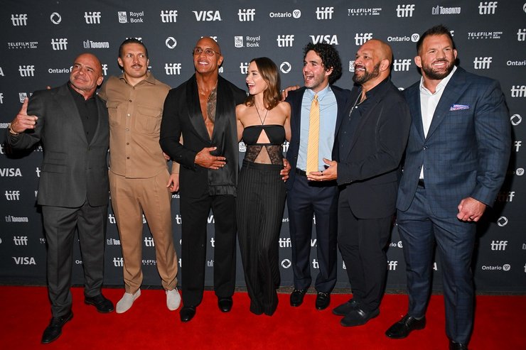 машина, що трощить, прем'єра