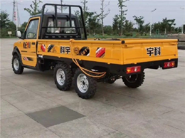 електрична вантажівка, китайський електромобіль, китайські електромобілі, вантажні електромобілі