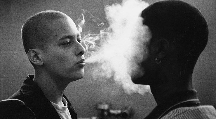 Едвард Ферлонг, американська історія ікс