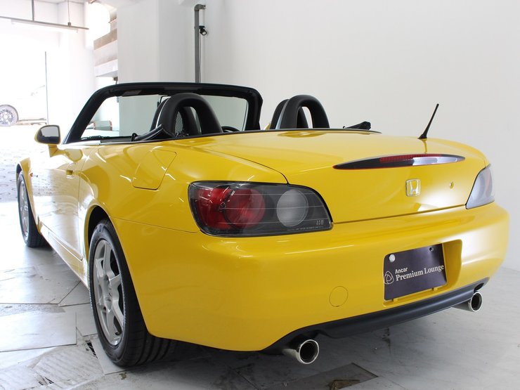 спорткар Honda S2000, Honda S2000 1999, капсула времени, спорткар Honda
