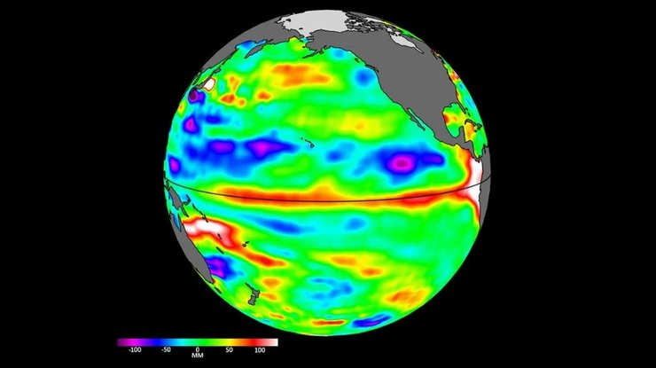 земля планета температура