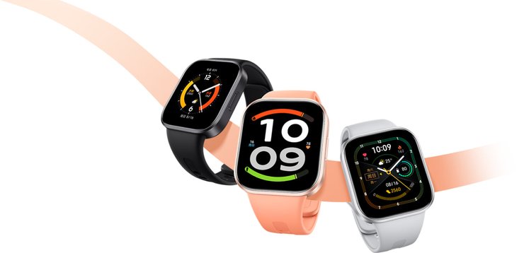 Часы Xiaomi Redmi Watch 6 Active