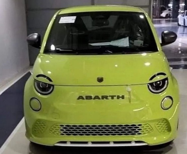Электромобиль Фиат 500, Fiat 500e, новый Fiat 500e, электромобиль Fiat 500e, Fiat 500e Abarth