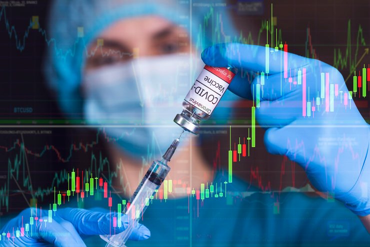 украинские ученые разрабатывают вакцину от коронавируса SARS-COV2