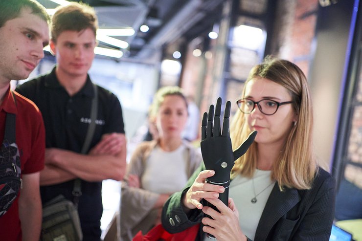 стартап, протезная промышленность, протезы